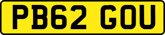 PB62GOU