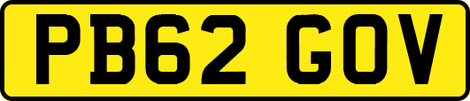 PB62GOV