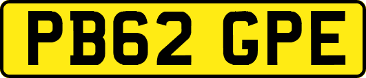 PB62GPE