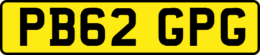 PB62GPG