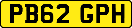 PB62GPH