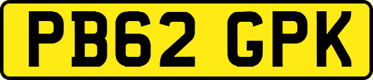 PB62GPK