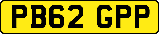 PB62GPP