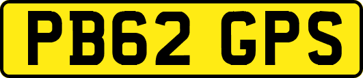 PB62GPS