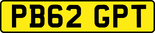 PB62GPT