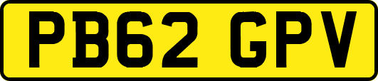 PB62GPV
