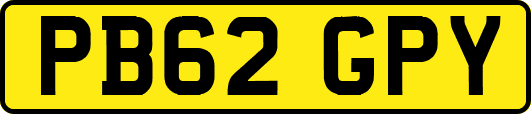 PB62GPY