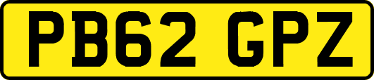 PB62GPZ