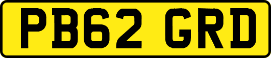 PB62GRD