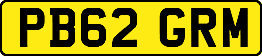 PB62GRM