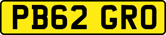 PB62GRO