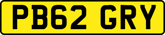 PB62GRY