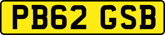 PB62GSB