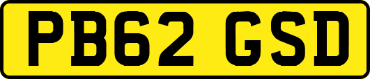 PB62GSD