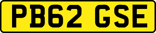 PB62GSE
