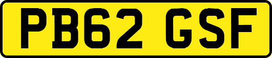 PB62GSF