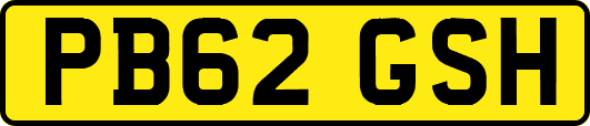 PB62GSH