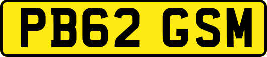 PB62GSM