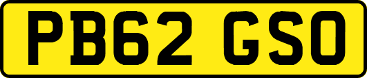 PB62GSO