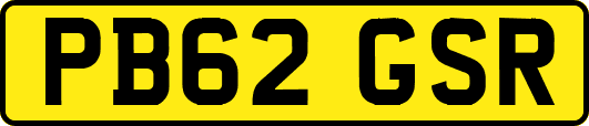 PB62GSR
