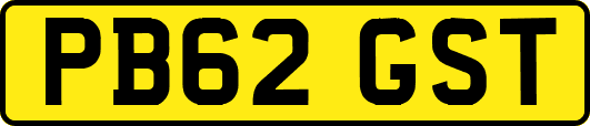 PB62GST