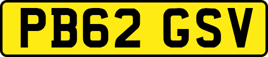 PB62GSV
