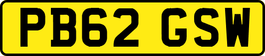 PB62GSW