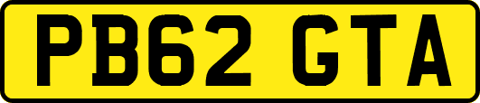 PB62GTA