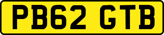 PB62GTB