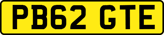 PB62GTE