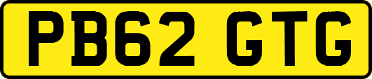 PB62GTG