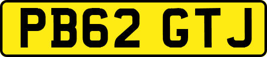 PB62GTJ