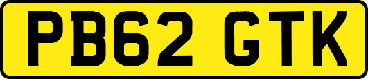 PB62GTK