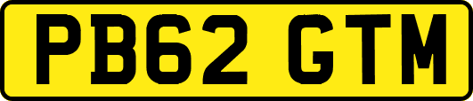 PB62GTM