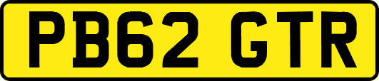 PB62GTR