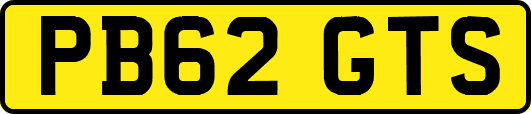 PB62GTS