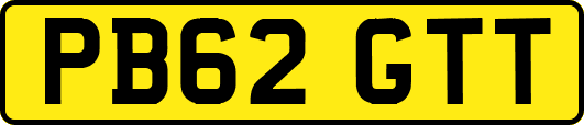 PB62GTT