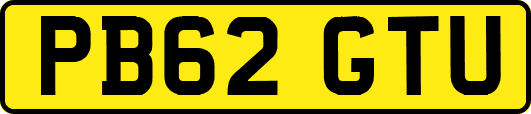 PB62GTU