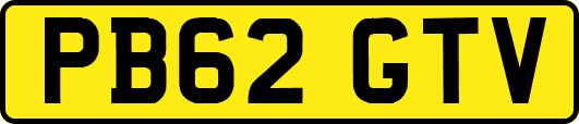 PB62GTV