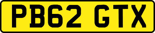 PB62GTX