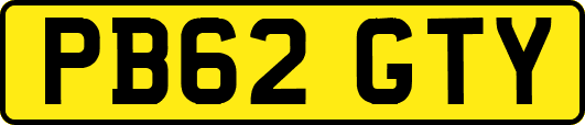 PB62GTY