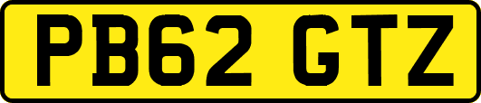 PB62GTZ