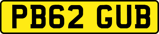 PB62GUB