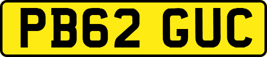 PB62GUC