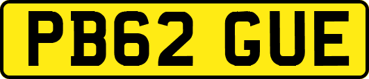 PB62GUE