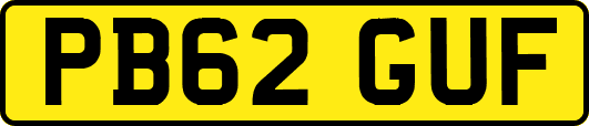 PB62GUF