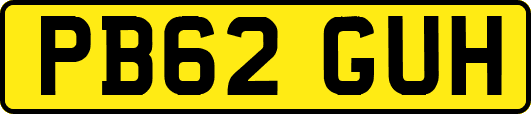 PB62GUH