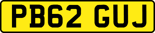PB62GUJ