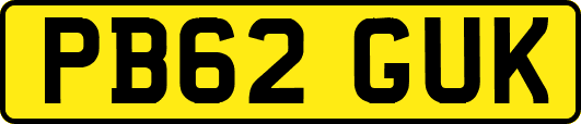 PB62GUK