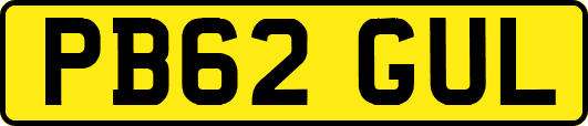 PB62GUL